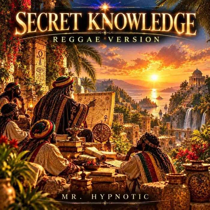Album X — Secret Knowledge, REGGAE Version album artwork