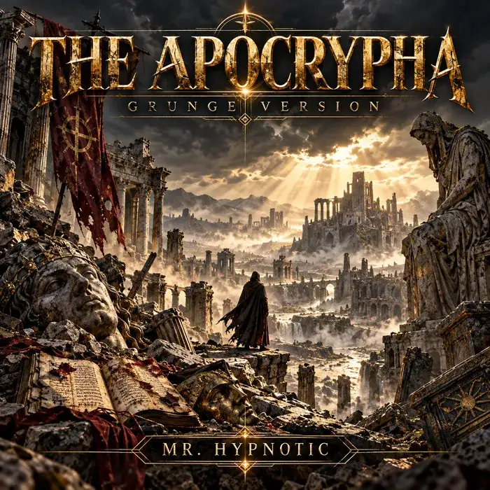 Album VI — The Apocrypha, GRUNGE Version album artwork