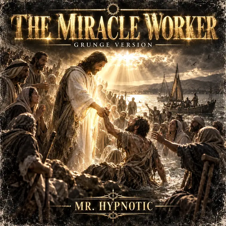 The Miracle Worker — GRUNGE version artwork