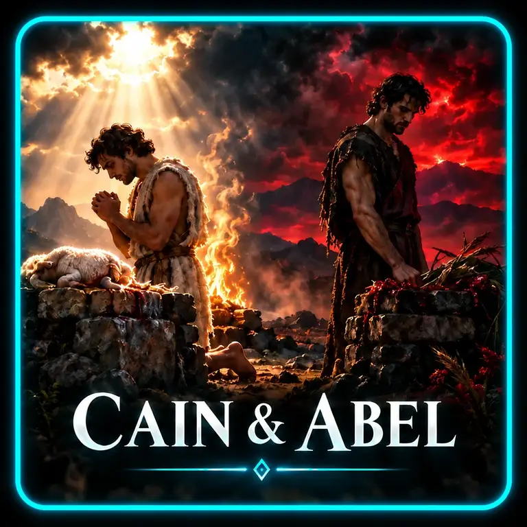 Cain & Abel Playlist