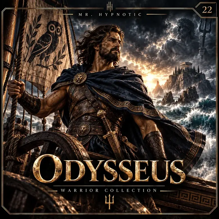 Odysseus playlist artwork