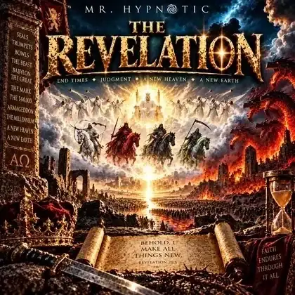 The Revelation album artwork