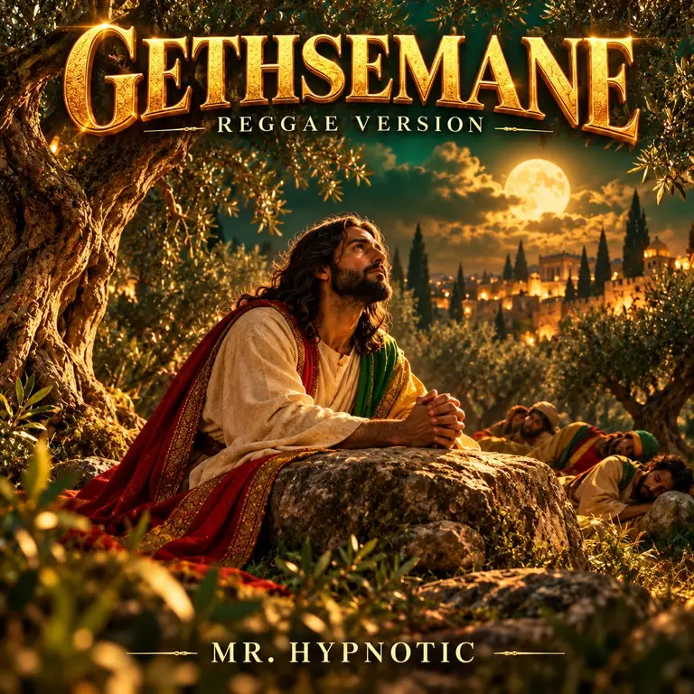 Gethsemane — REGGAE version artwork