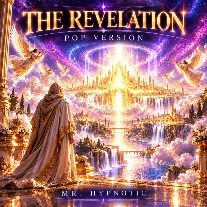 Album XI — The Revelation, POP Version album artwork