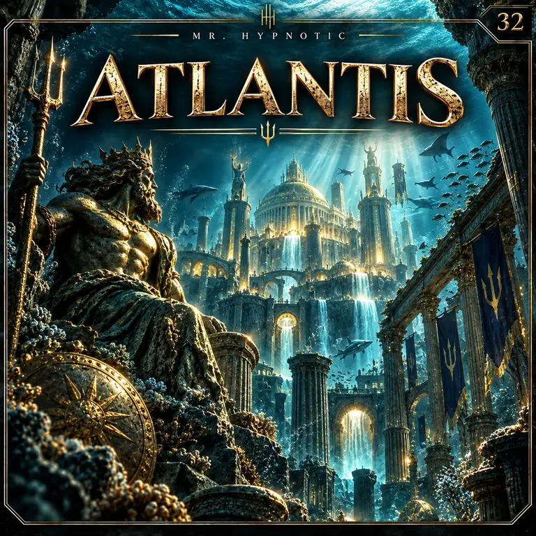 Atlantis playlist artwork