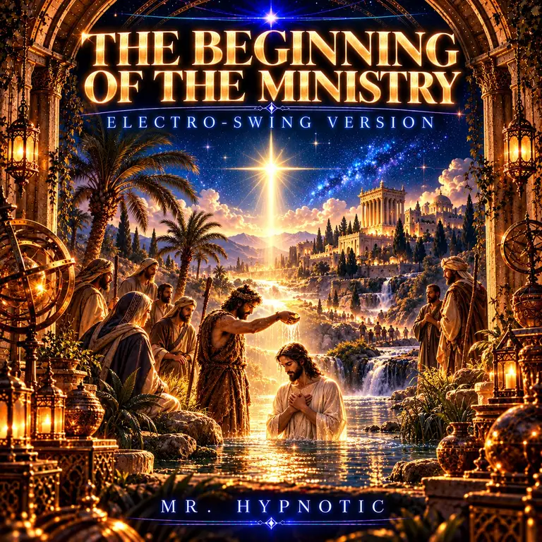 The Beginning Of The Ministry — COUNTRY version artwork