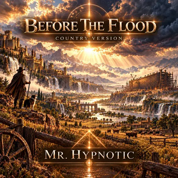 Album I — Before The Flood, COUNTRY Version album artwork