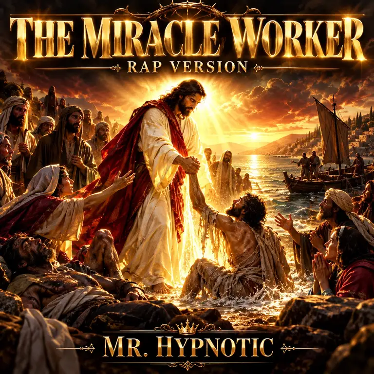 The Miracle Worker — RAP / HIP-HOP version artwork