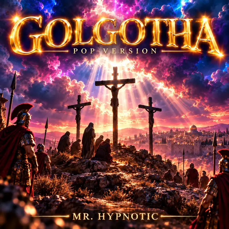 Golgotha — POP version artwork