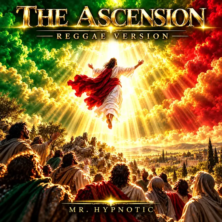 The Ascension — REGGAE version artwork