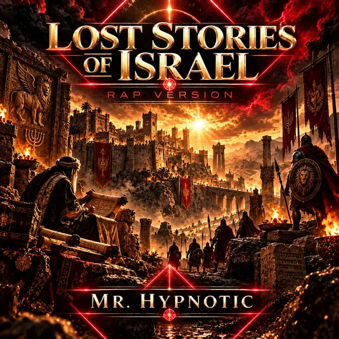Album IV — Lost Stories Of Israel, RAP / HIP-HOP Version album artwork