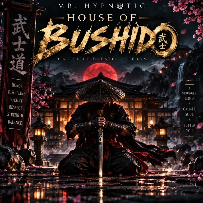 House Of Bushido album artwork