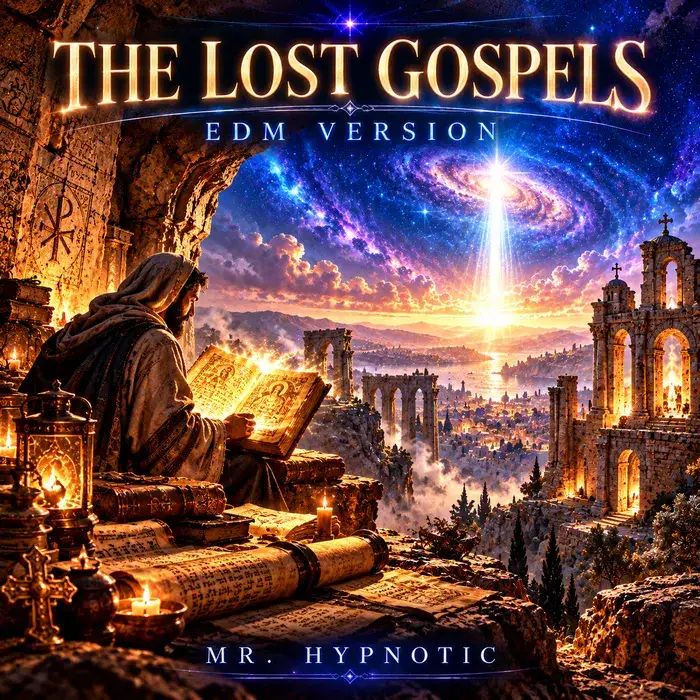 Album VIII — The Lost Gospels, EDM Version album artwork