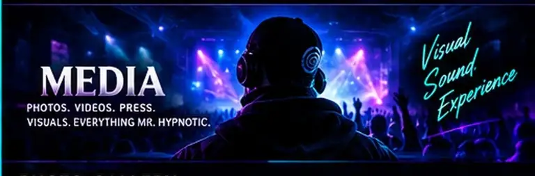 Mr. Hypnotic Media