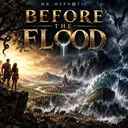 Before the Flood album artwork