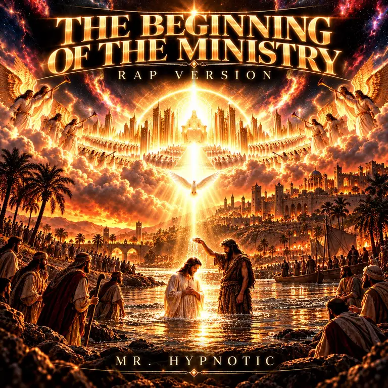 The Beginning Of The Ministry — GRUNGE version artwork
