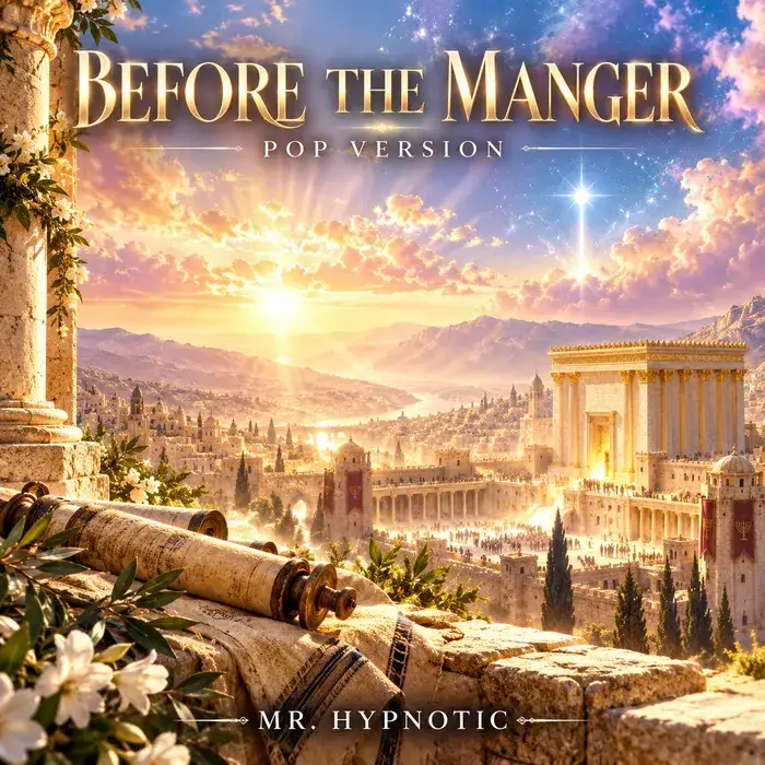 Album VII — Before The Manger, POP Version album artwork