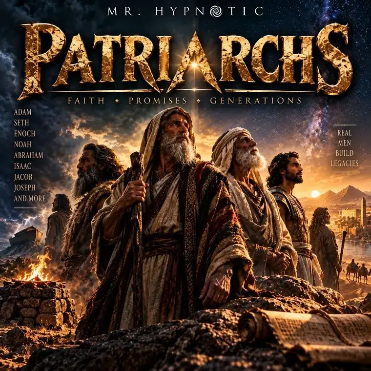 ALBUM II — PATRIARCHS album artwork