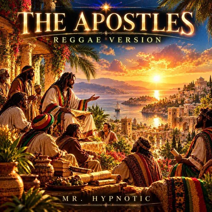 Album IX — The Apostles, REGGAE Version album artwork