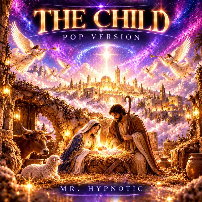 The Child — POP version artwork