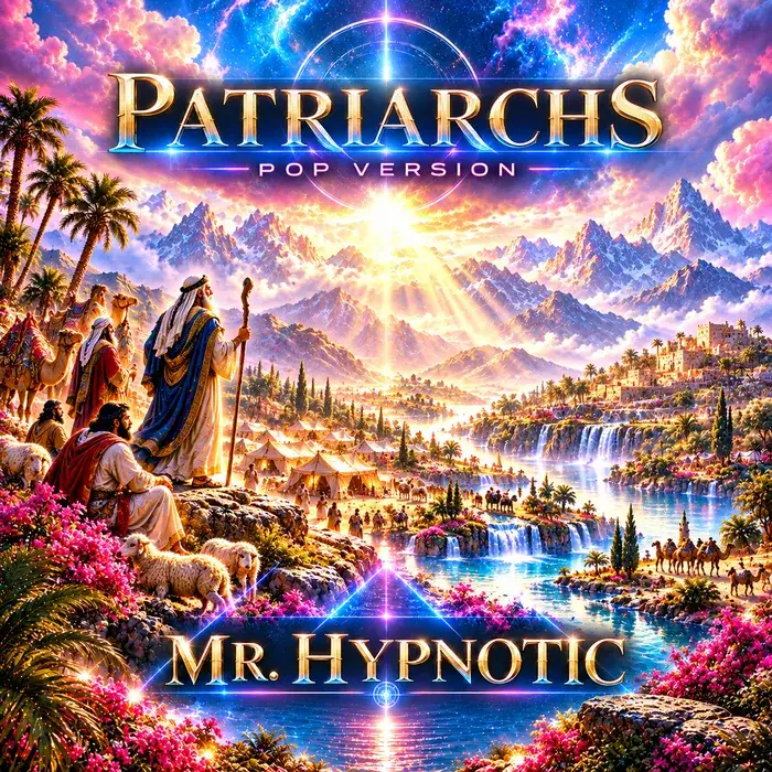 Album II — Patriarchs, POP Version album artwork