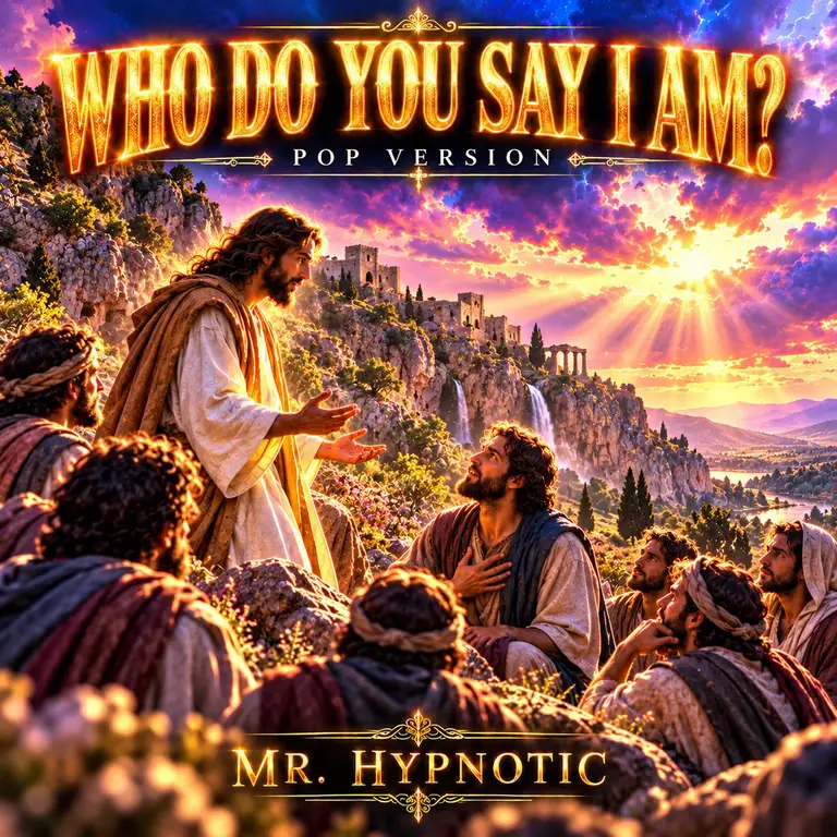 Who Do You Say I Am? — POP version artwork