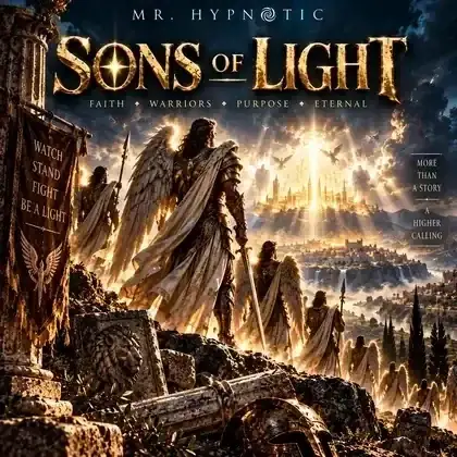 Sons of Light album artwork