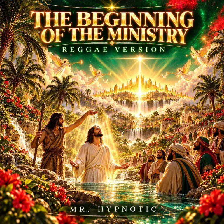 The Beginning Of The Ministry — ROCK version artwork