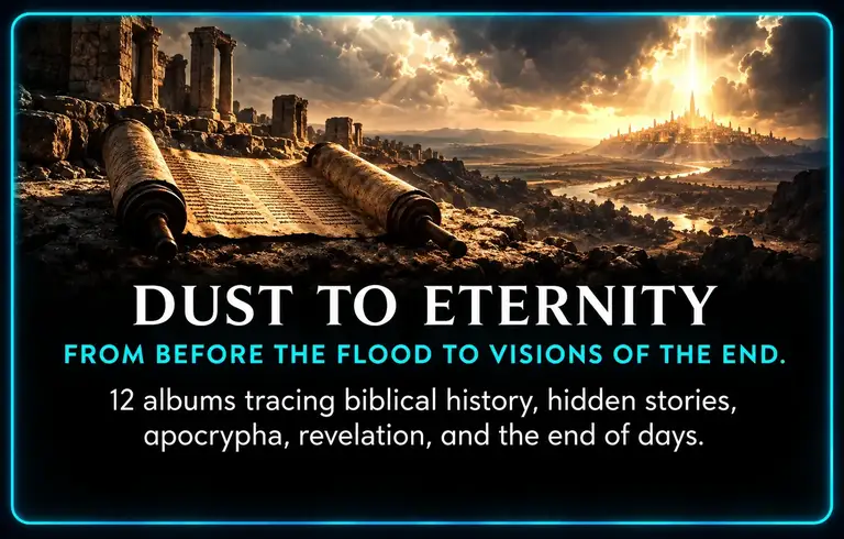 Dust To Eternity