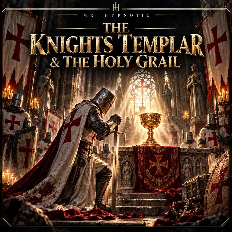 The Knights Templar & The Holy Grail playlist artwork