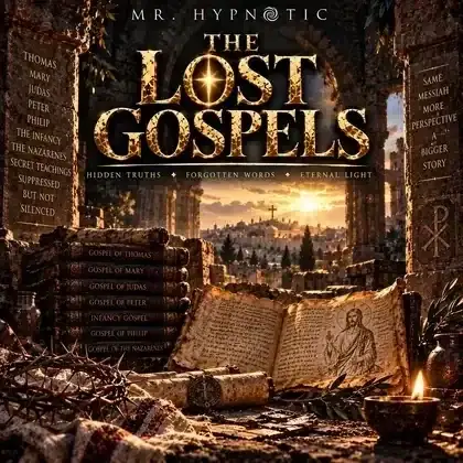 The Lost Gospels album artwork