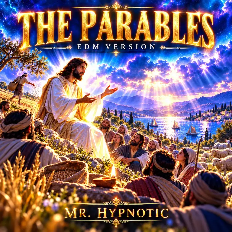 The Parables — EDM version artwork