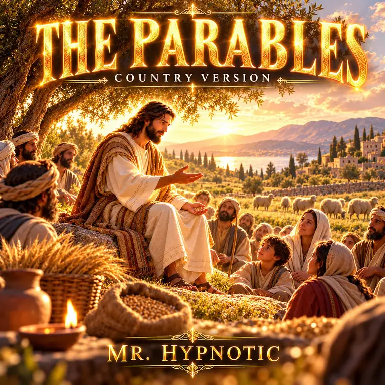 The Parables — COUNTRY version artwork
