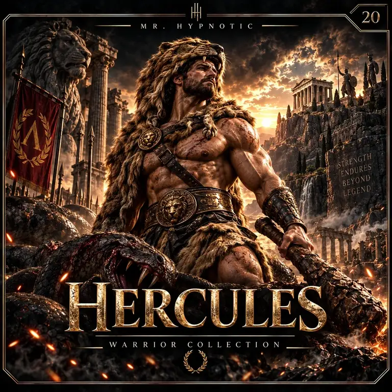 Hercules playlist artwork
