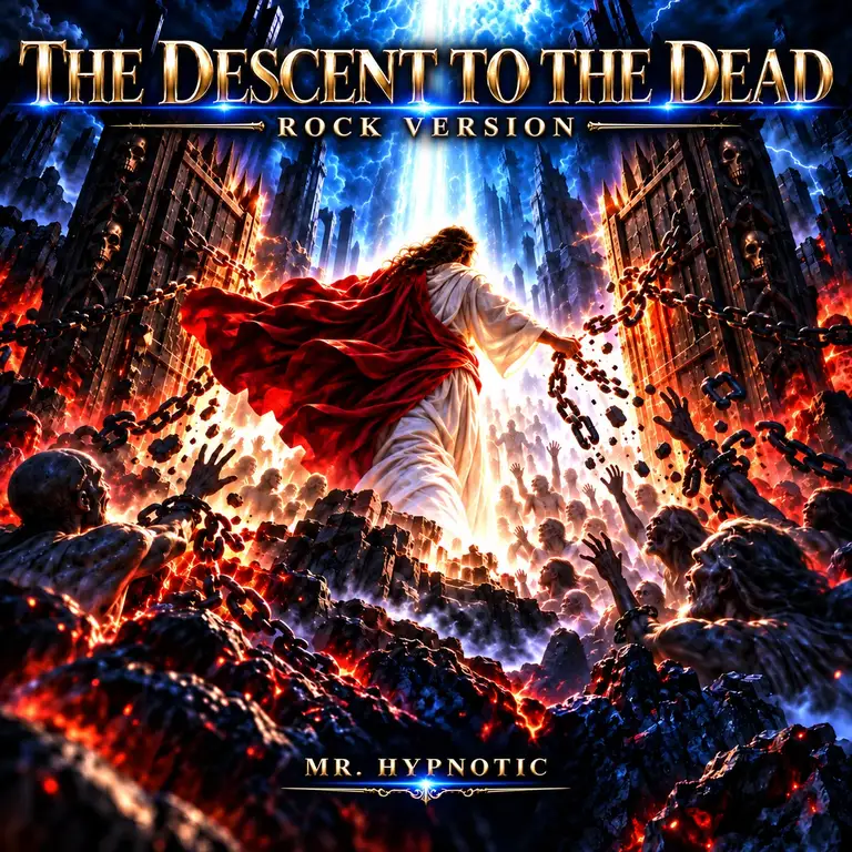 Descent To The Dead — ROCK version artwork
