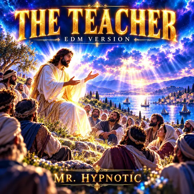 The Teacher — EDM version artwork