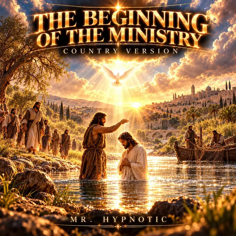 The Beginning Of The Ministry — REGGAE version artwork