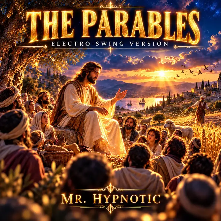 The Parables — ELECTRO-SWING version artwork