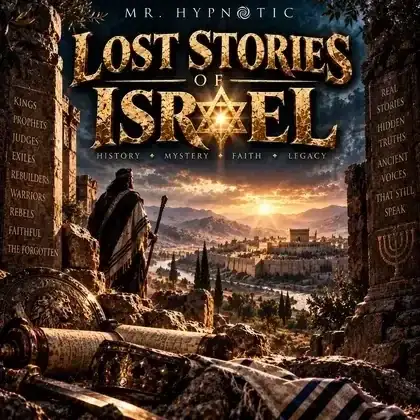 Lost Stories of Israel album artwork