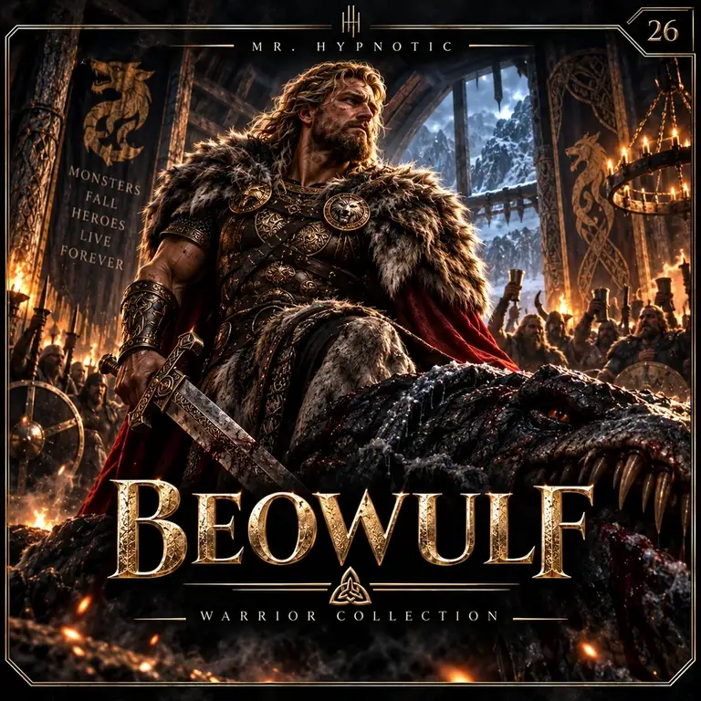 Beowulf playlist artwork