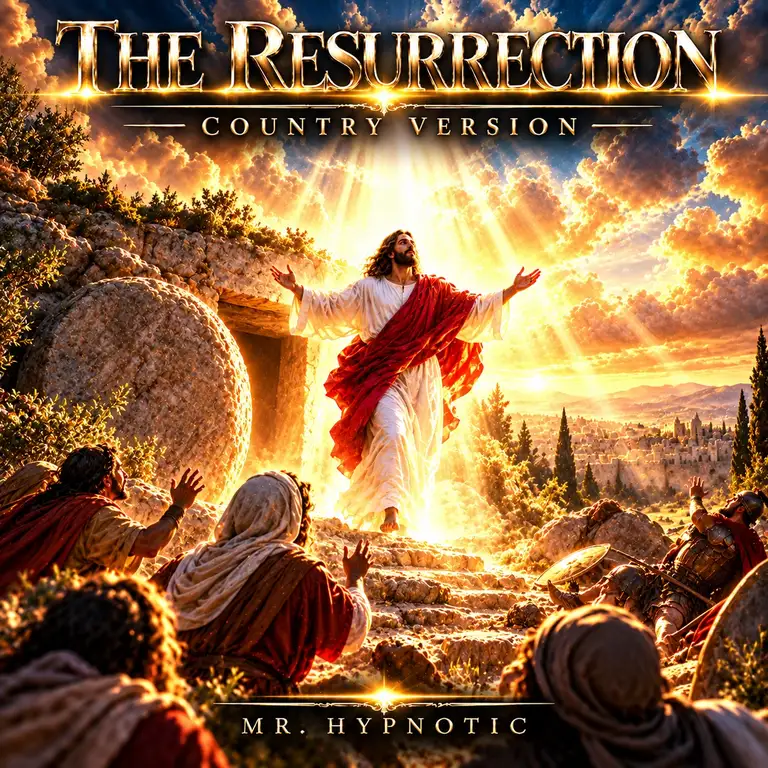 The Resurrection — COUNTRY version artwork