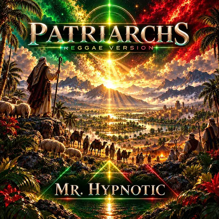 Album II — Patriarchs, ELECTRO-SWING Version album artwork