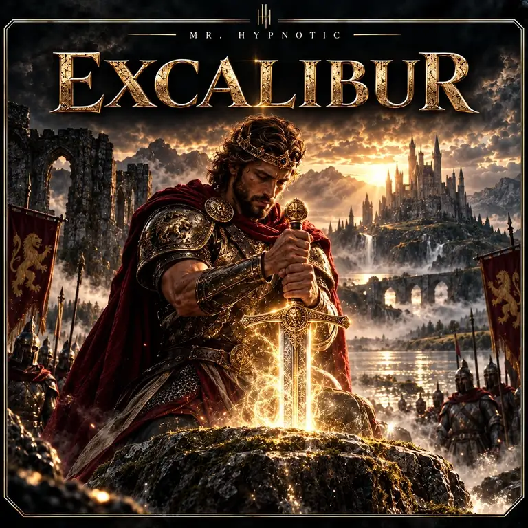 Excalibur playlist artwork