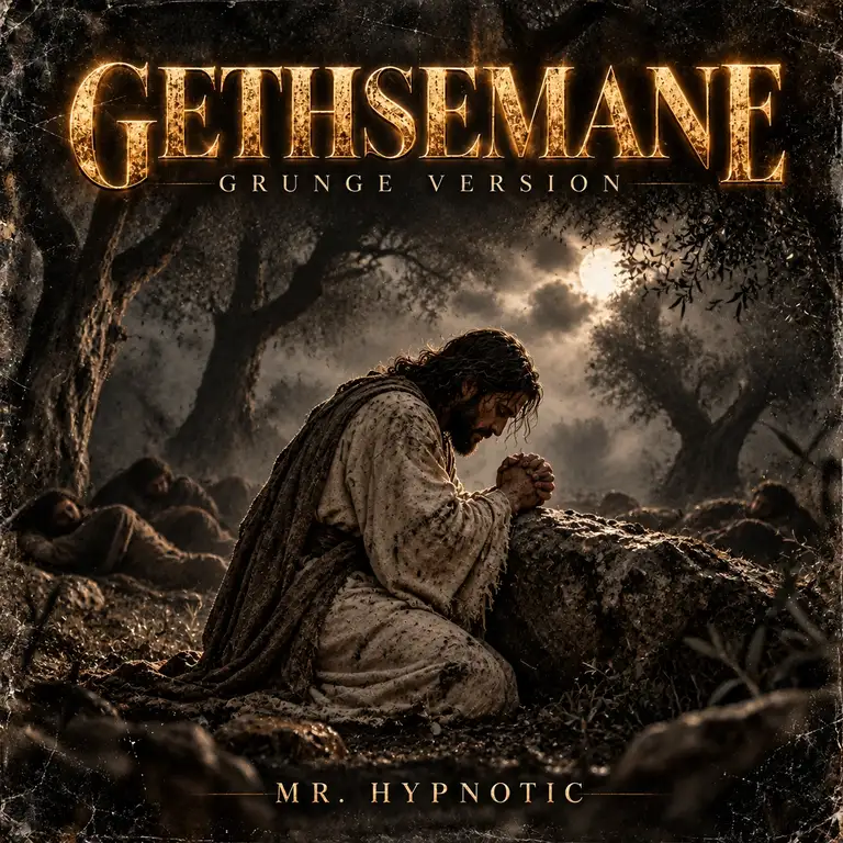 Gethsemane — GRUNGE version artwork