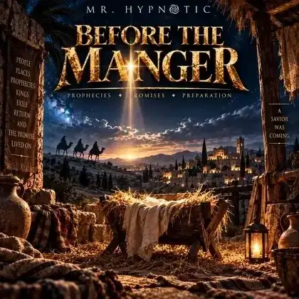 Before the Manger album artwork