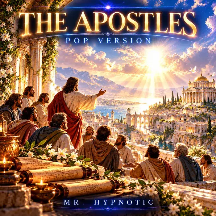 Album IX — The Apostles, POP Version album artwork