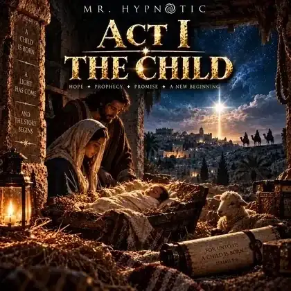 Act I The Child album artwork