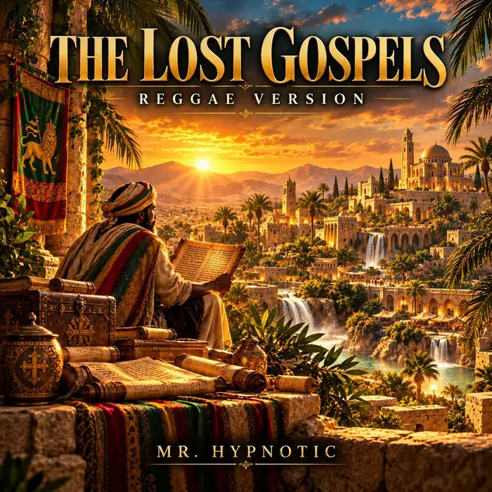 Album VIII — The Lost Gospels, REGGAE Version album artwork