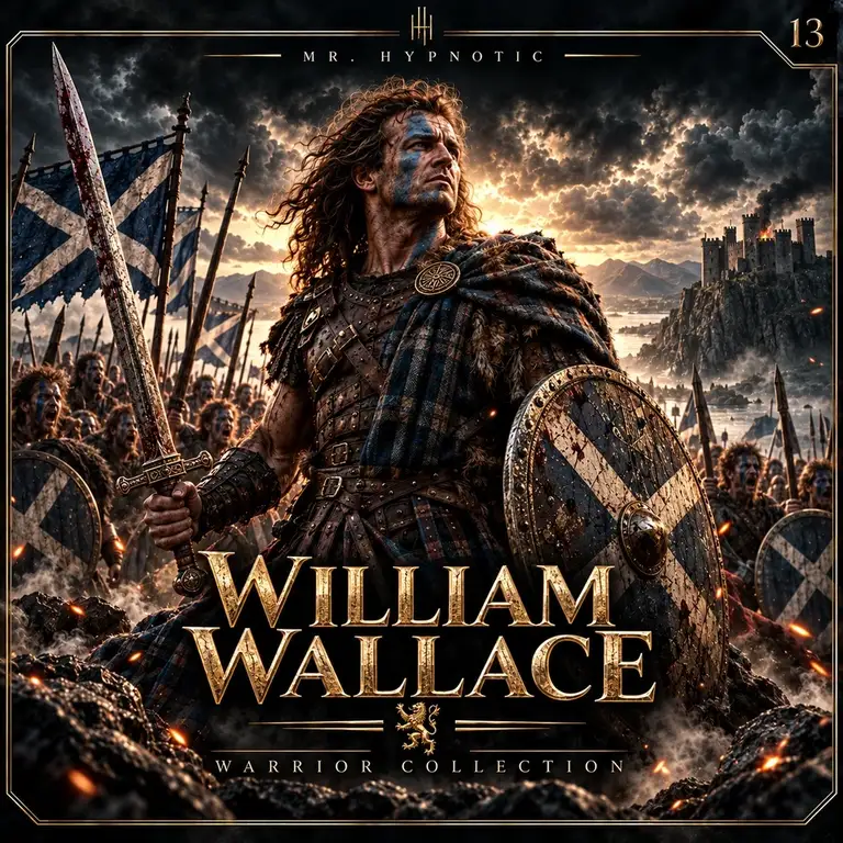 William Wallace playlist artwork