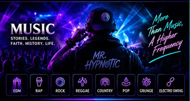 Mr. Hypnotic Music